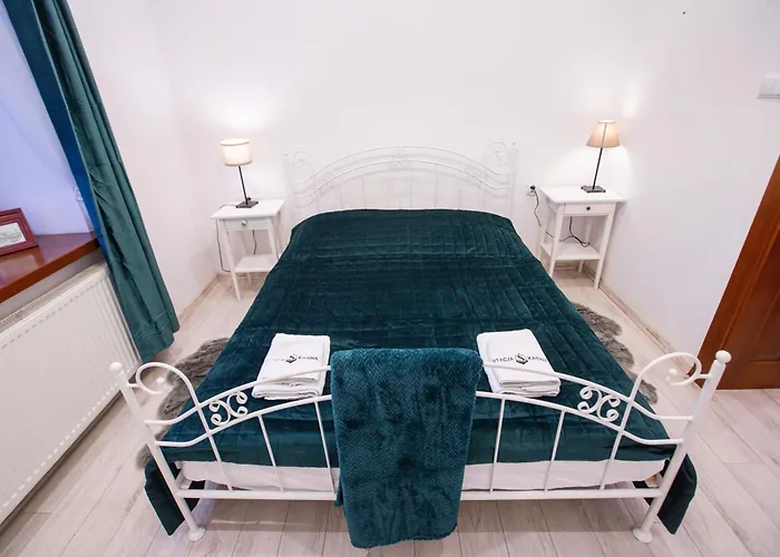 Apartamenty Stacja Kasina