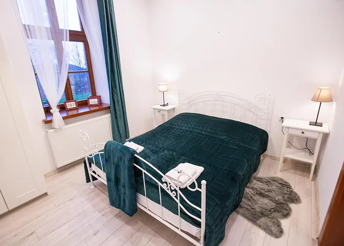 Apartamenty Stacja Kasina