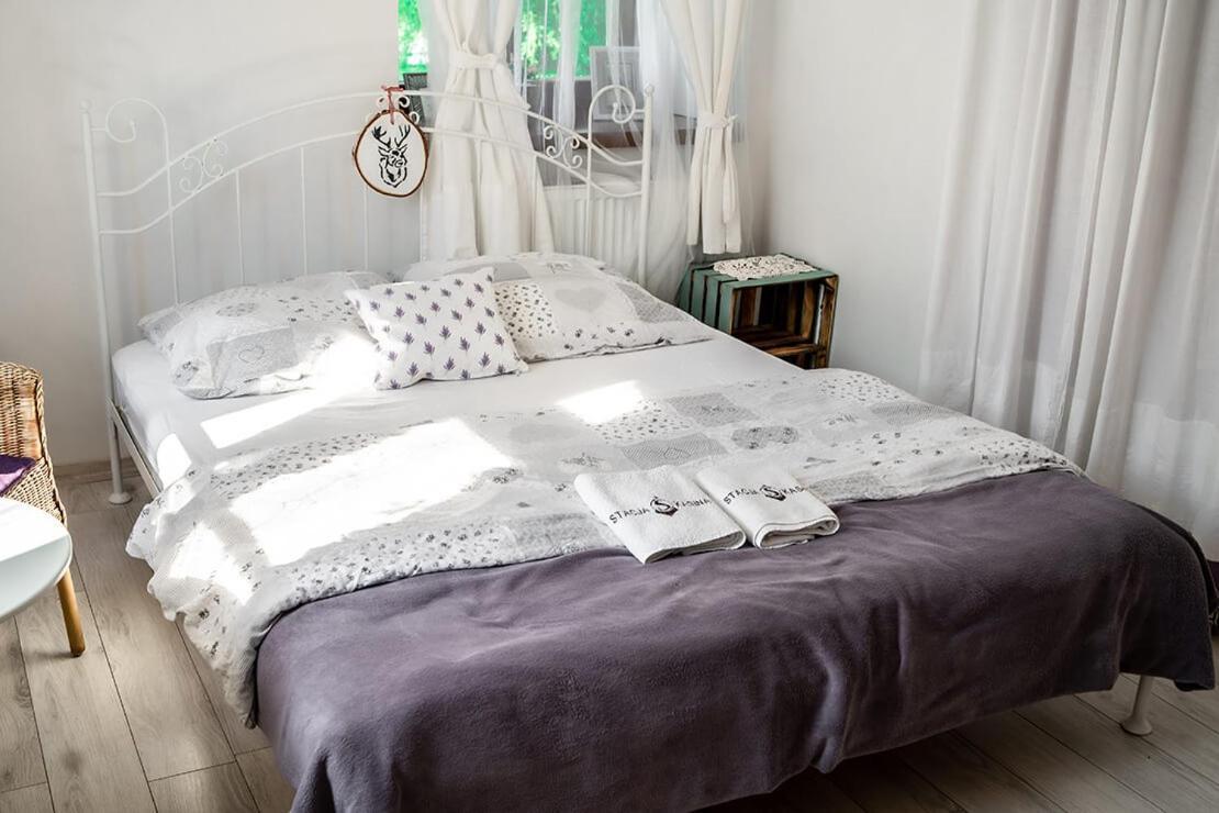 Stacja Kasina Apartment