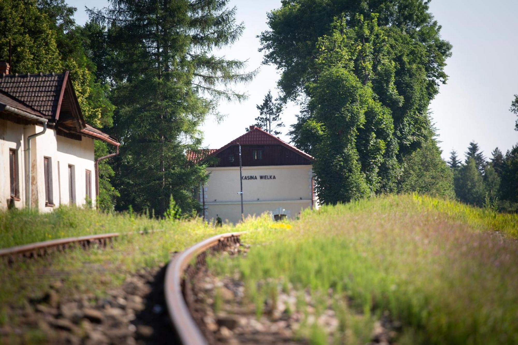 Stacja Kasina Апартаменти *