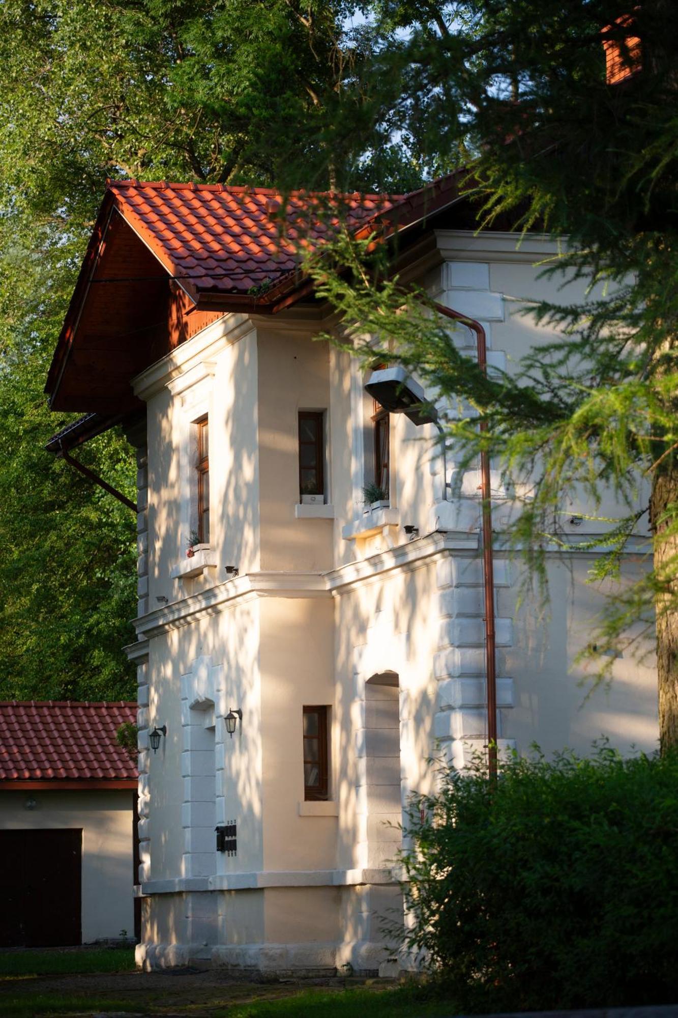 Апартаменти Stacja Kasina Касіна В'єлка