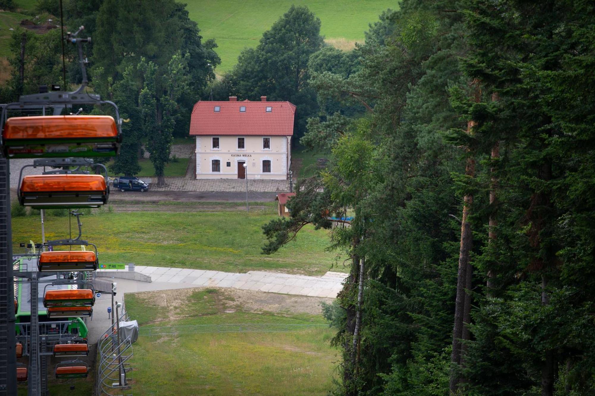 Stacja Kasina Апартаменти Касіна В'єлка