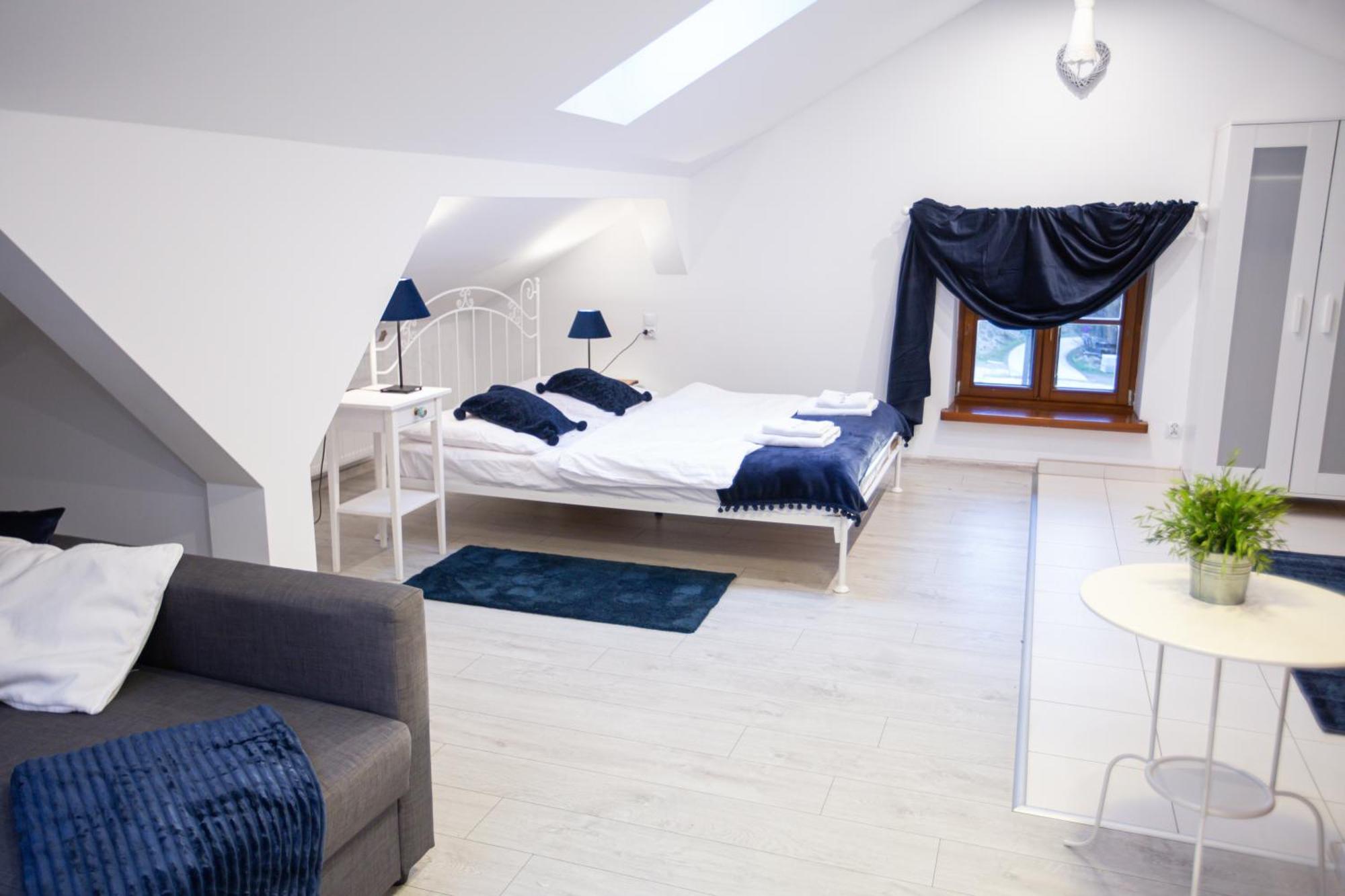 Apartment Stacja Kasina