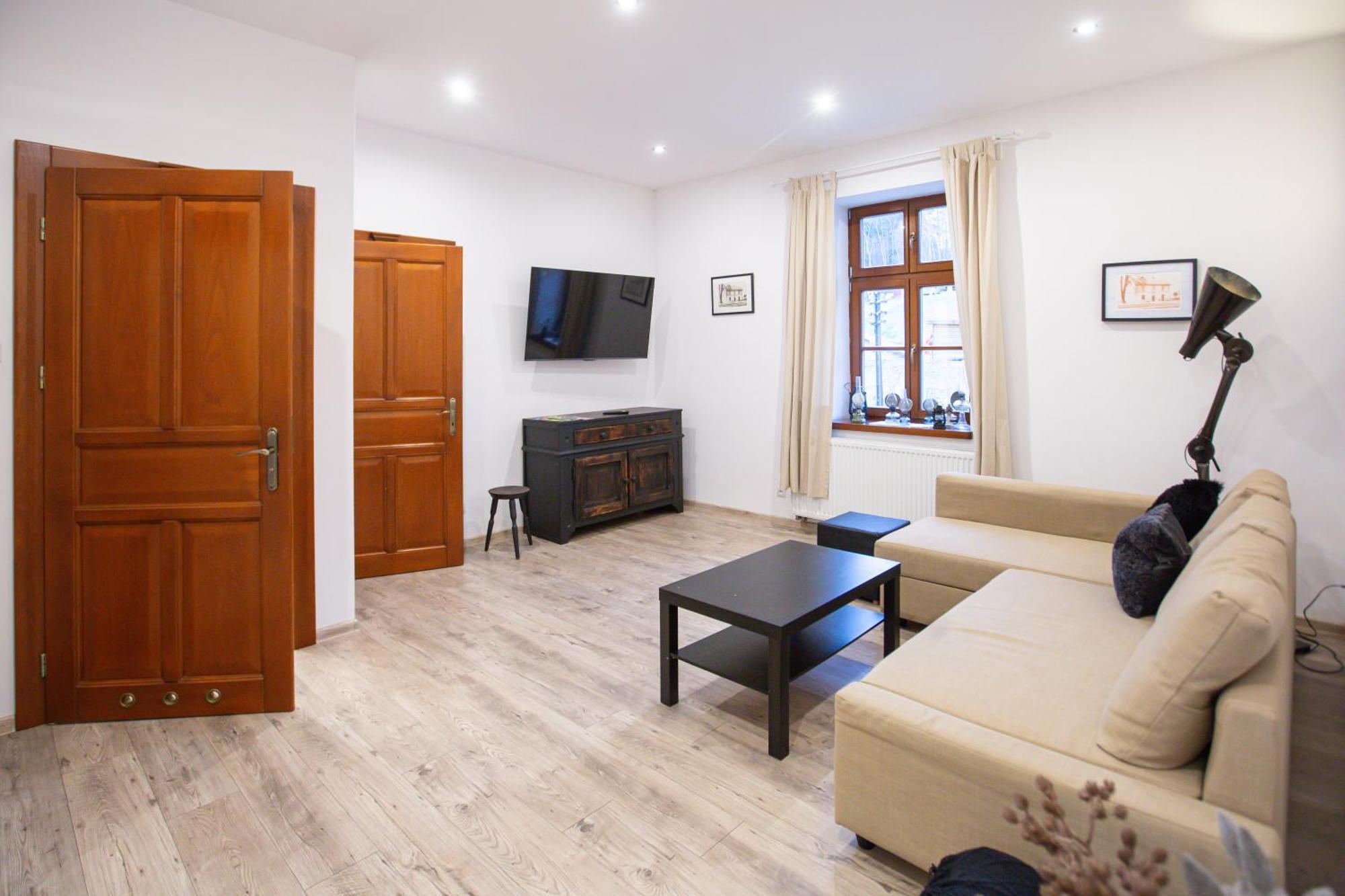 Apartment Stacja Kasina Kasina Wielka