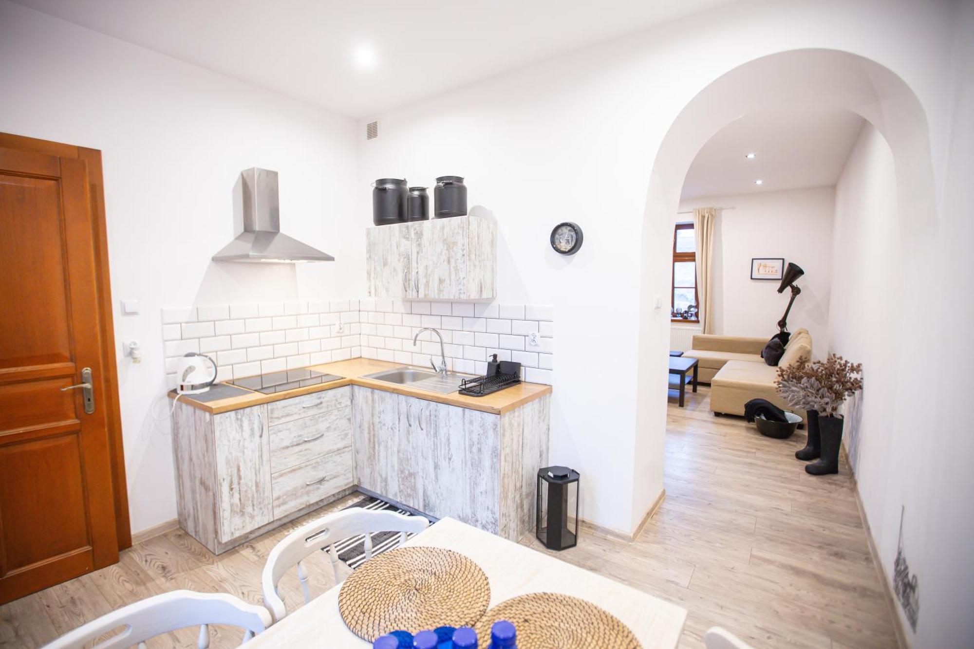 Stacja Kasina Apartment Kasina Wielka