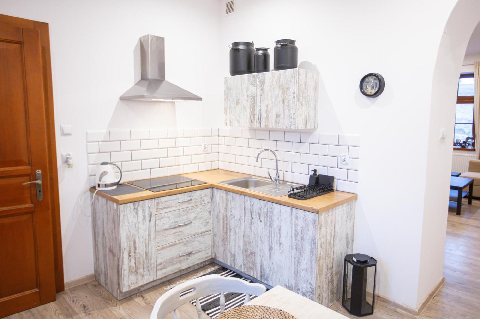 Apartment Stacja Kasina