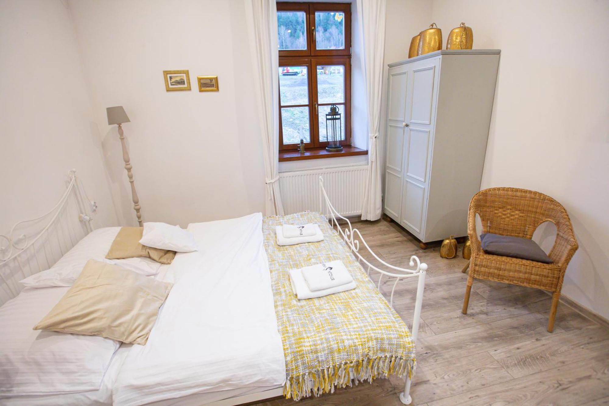 Stacja Kasina Apartment *